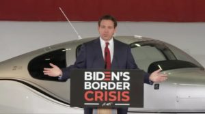 Governor Ron DeSantis Announces Legislation to Counteract Biden’s Border Crisis