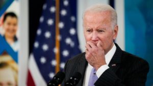 Disapproval of Biden's Economic and Political Management Increases