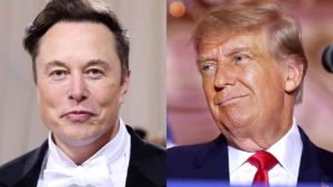 As Elon Musk put it, "Trump will be re-elected in a landslide victory, if arrested."