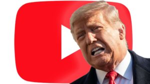YouTube lifts ban on Trump before the 2024 election