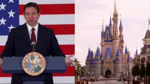 Disney faces tolls and taxes from Florida Gov. Ron DeSantis