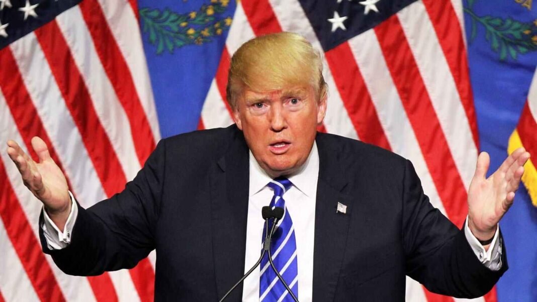 Trump blasts the US as “third world country” over indictment Trump calls the US a "third world country" after his impeachment