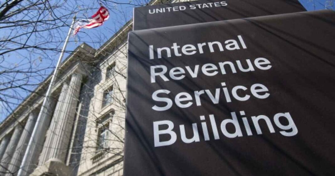 24986352-IRS-building-DC-taxes-2023 IRS: Tax Law Changes Cut Refunds in 2023