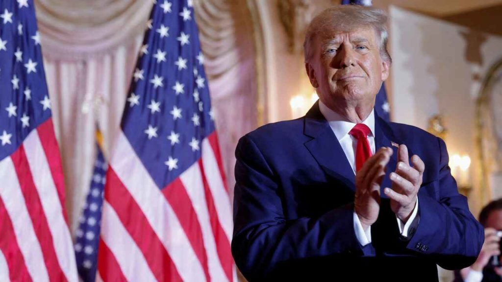 Trump Raised $4 Million 24 Hours After Indictment