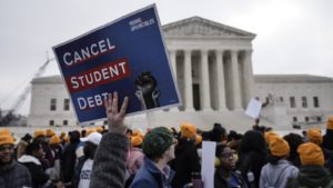 US Supreme Court Rejects Biden Administration's Student Loan Forgiveness Plan