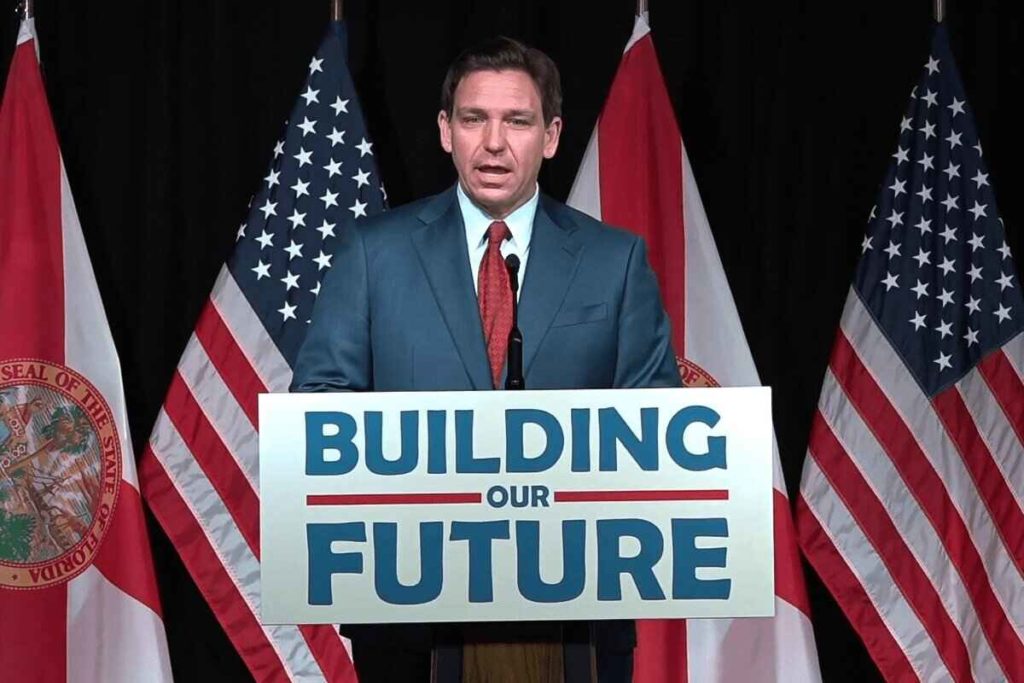 DeSantis signs law regulating residential rentals in Florida DeSantis signs law regulating residential rentals in Florida