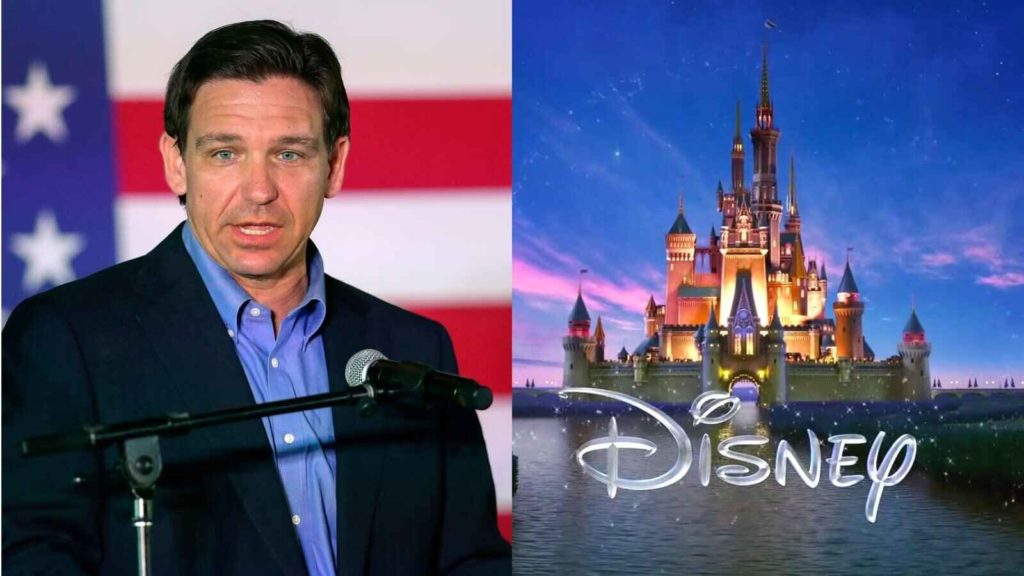Court rejects Disney's attempt to block the DeSantis lawsuit