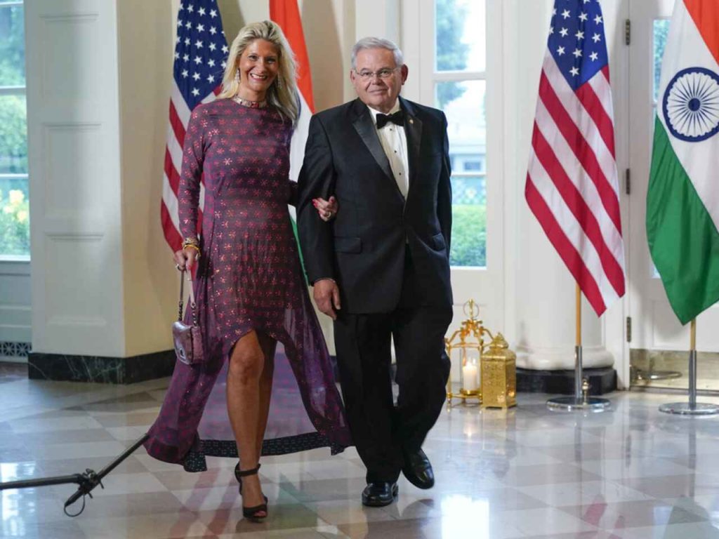 Indicted on corruption charges, US Senator Menendez sold sensitive information to Egypt for gold and cash