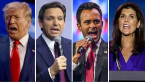 Eight Republicans successfully make Florida primary ballot