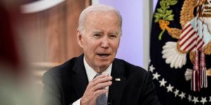 GOP lawmakers seek to remove Biden from 3 swing-state ballots