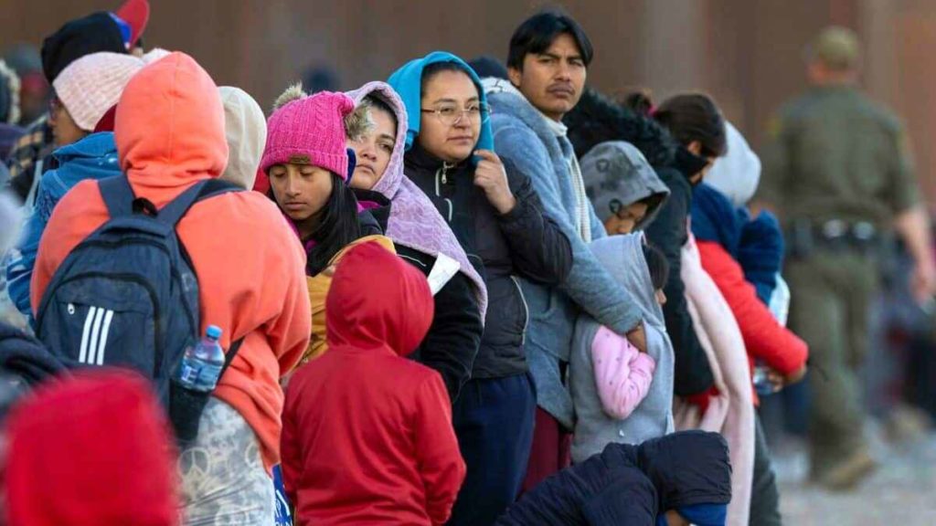 Illegal aliens with "Anchor Babies" use more welfare than Americans