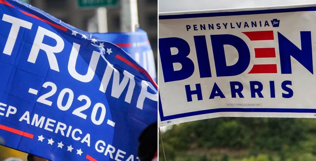 Under Biden's leadership, more Democrats are defecting to the Republican Party