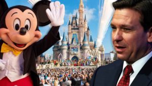 Federal judge Rejects Disney's lawsuit against Ron DeSantis