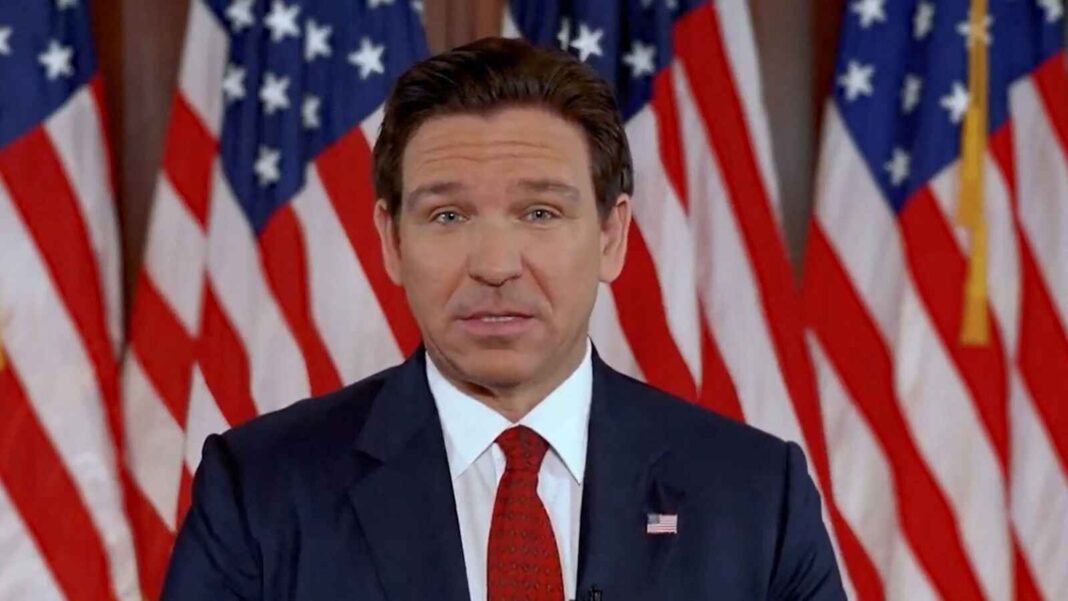Ron DeSantis suspends US presidential race and publicly supports Donald Trump Ron DeSantis suspends US presidential race and publicly supports Donald Trump