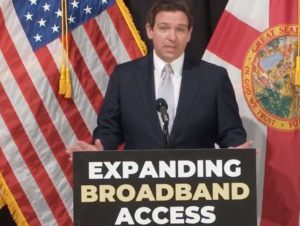 Governor Ron DeSantis Allocates $223 Million to Enhance Rural Broadband Access