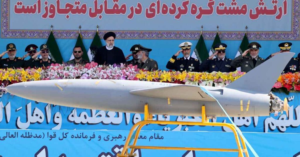 US Imposes Sanctions on Supporters of Iran's Drone Program