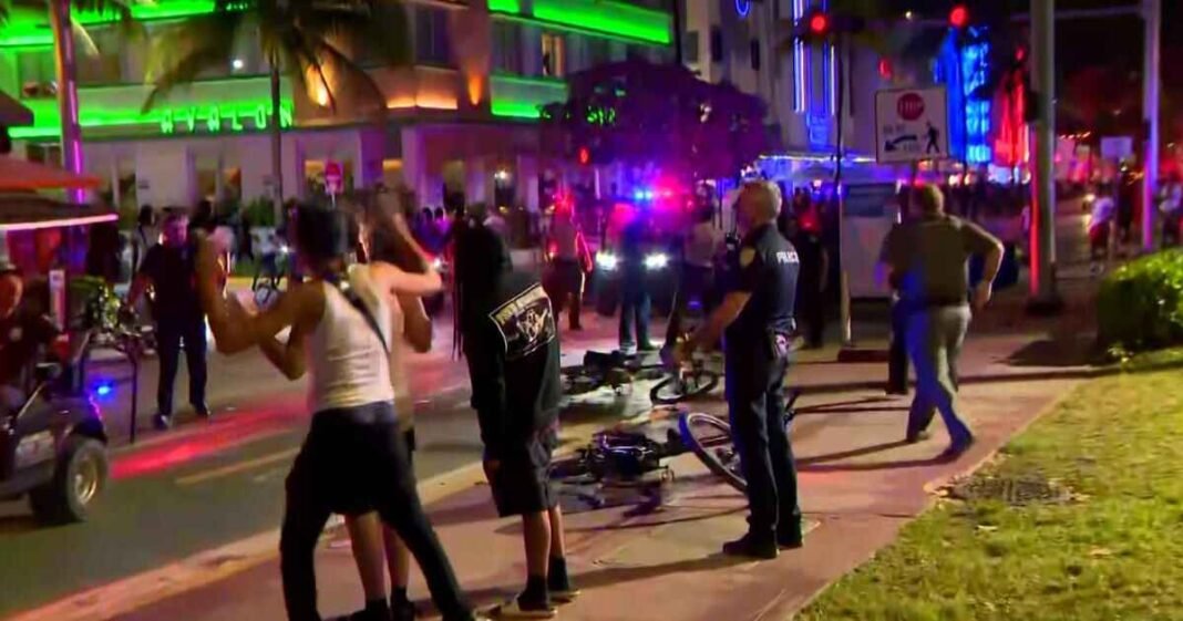 Miami Beach officials tackle safety concerns ahead of 2024 spring break Miami Beach officials tackle safety concerns ahead of 2024 spring break