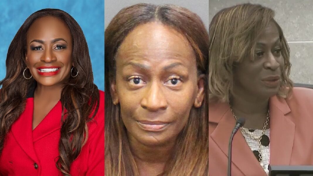 orlando=commisioner-gina-hill-2024 Florida official accused of embezzling $100k from elderly victim and using it for personal expenses
