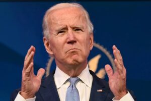 Joe Biden and his final corruption