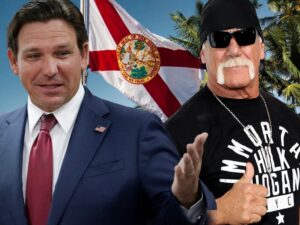 Ron DeSantis Honors Hulk Hogan with Dedicated Trail in Florida