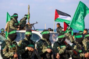 Trump Sends Envoys to Egypt, Warns Hamas: “I Won’t Tolerate Delays” in Gaza Hostage Deal