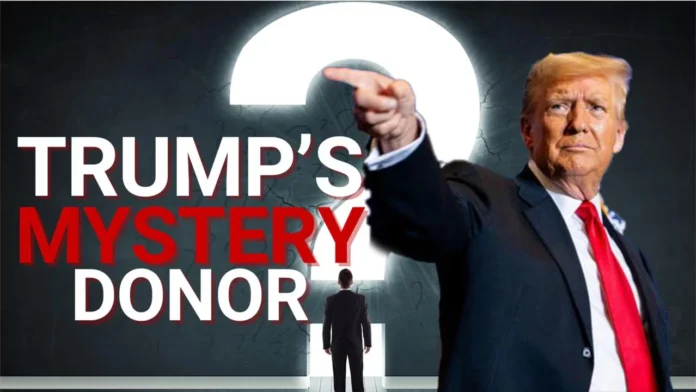 misterious-trump-donor-shutdown-2025 Speculation grows over identity of anonymous $130 million donor helping fund U.S. troops