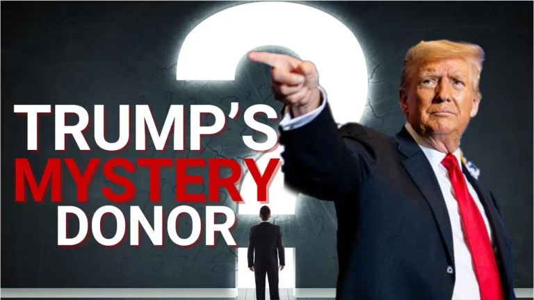 Anonymous Trump Ally Donates $130 Million to Keep Troops Paid — But There’s a Catch Speculation grows over identity of anonymous $130 million donor helping fund U.S. troops