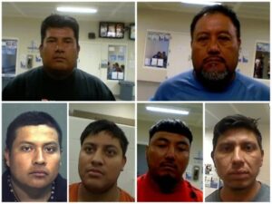 Florida ICE Operation Detains Over 400 Illegal Immigrants in Statewide Sweep