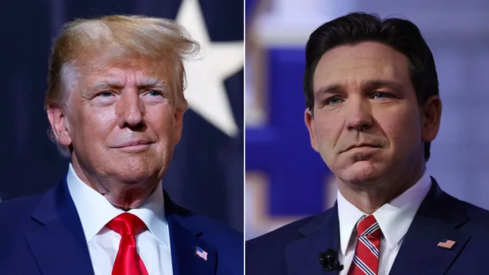 Ron DeSantis challenges Trump administration over state AI regulation in Florida
