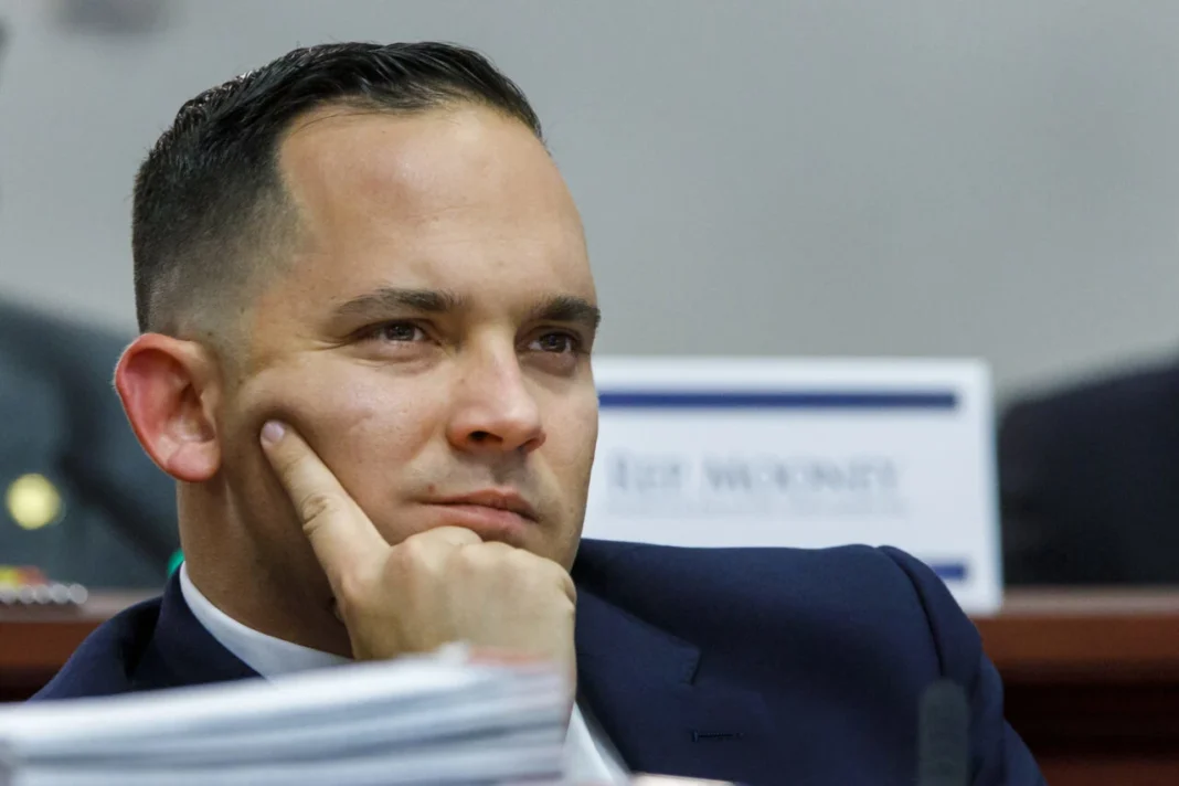 Anthony Sabatini campaigns for Florida's 11th Congressional District while challenging Florida's resign-to-run law.