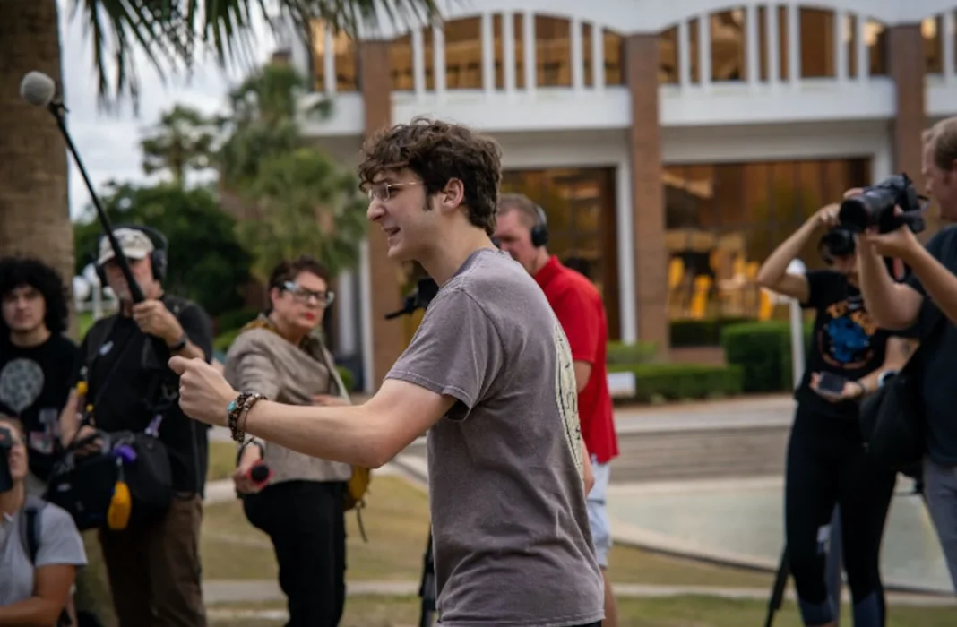 Democrat Benjamin Sandlin Launches Second Bid for Open Jacksonville House Seat Democratic candidate Benjamin Sandlin is running for Florida House District 12 in Jacksonville.