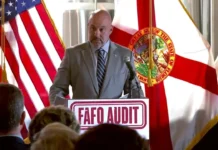 CFO Blaise Ingoglia Targets Jacksonville Budget, Calls $275 Million in Spending โWastefulโ Florida CFO Blaise Ingoglia discusses Jacksonville budget spending and property tax relief.