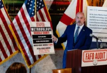 Ingoglia Targets Osceola County Budget, Identifies $165 Million in Alleged Wasteful Spending Florida Chief Financial Officer Blaise Ingoglia discusses spending in Osceola County.