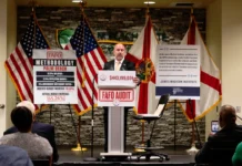 Blaise Ingoglia Says Palm Beach County Could Cut Property Taxes by Reducing $443 Million in Spending Florida Chief Financial Officer Blaise Ingoglia discusses Palm Beach County budget spending during a public event.