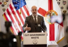 Florida CFO Blaise Ingoglia Announces $806,000 in Public Assistance Fraud Cases for May Florida Chief Financial Officer Blaise Ingoglia announces public assistance fraud arrests and investigations in Tallahassee.