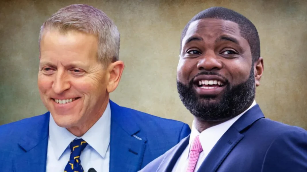 New Poll Showing David Jolly Ahead of Byron Donalds Faces Questions Over Methodology David Jolly and Byron Donalds are featured in a new Florida governor race poll.