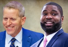 New Poll Showing David Jolly Ahead of Byron Donalds Faces Questions Over Methodology David Jolly and Byron Donalds are featured in a new Florida governor race poll.