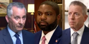 Leading candidates in Florida's 2026 governor race as campaigns begin taking shape across the state.