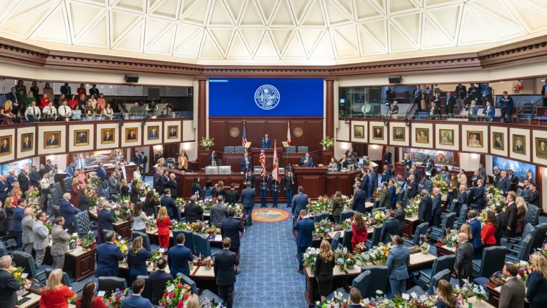 Florida Legislature Sends Major Homestead Tax Cut Amendment to November Ballot Florida lawmakers approve a homestead tax exemption amendment for the November ballot.
