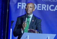 Frederica Wilson Backs Oliver Gilbert in Crowded Race for Florida’s 24th Congressional District U.S. Rep. Frederica Wilson endorses Miami-Dade Commissioner Oliver Gilbert in Florida's 24th Congressional District race.