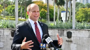 José Javier Rodríguez has secured the Democratic nomination for Florida Attorney General.