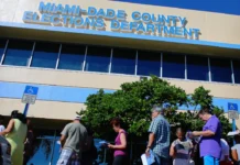 Miami-Dade Voters Face Packed 2026 Ballot With Governor’s Race, Property Tax Amendment, and Local Referendums Miami-Dade voters preparing for Florida's 2026 election cycle