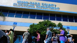 Miami-Dade voters preparing for Florida's 2026 election cycle