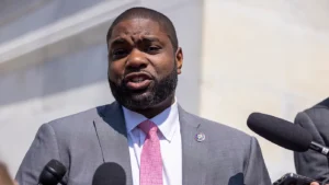 Congressman Byron Donalds campaigns for Governor of Florida during the 2026 election cycle.