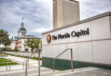 New Florida Laws Taking Effect July 1: What Residents Need to Know Florida Capitol building in Tallahassee as new state laws take effect on July 1, 2026