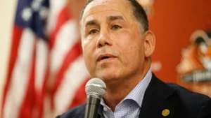 Former Miami Beach Mayor Philip Levine faces scrutiny after a congressional referral tied to Epstein-related allegations.