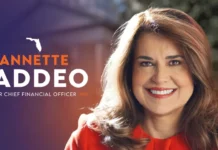 Daniella Levine Cava, Jerry Demings Endorse Annette Taddeo for Florida CFO Democratic Florida Chief Financial Officer candidate Annette Taddeo during her 2026 campaign.