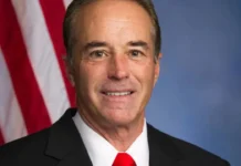 Club for Growth launches $1.1 million campaign against Chris Collins Former U.S. Rep. Chris Collins, a Republican candidate for Florida’s 19th Congressional District.