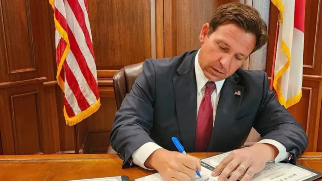 DeSantis Vetoes Miami-Dade Flood Control, Anti-Corruption Funding in State Budget Florida Gov. Ron DeSantis signs the 2026 state budget after vetoing millions of dollars in Miami-Dade projects.