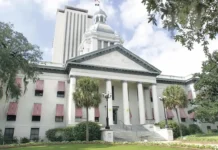 DOME Briefing: What Moves Florida Politics Today | July 8, 2026 Florida Capitol in Tallahassee representing The Florida Pundit's DOME Briefing for July 8, 2026.